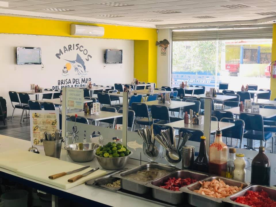Mariscos Brisa Del Mar