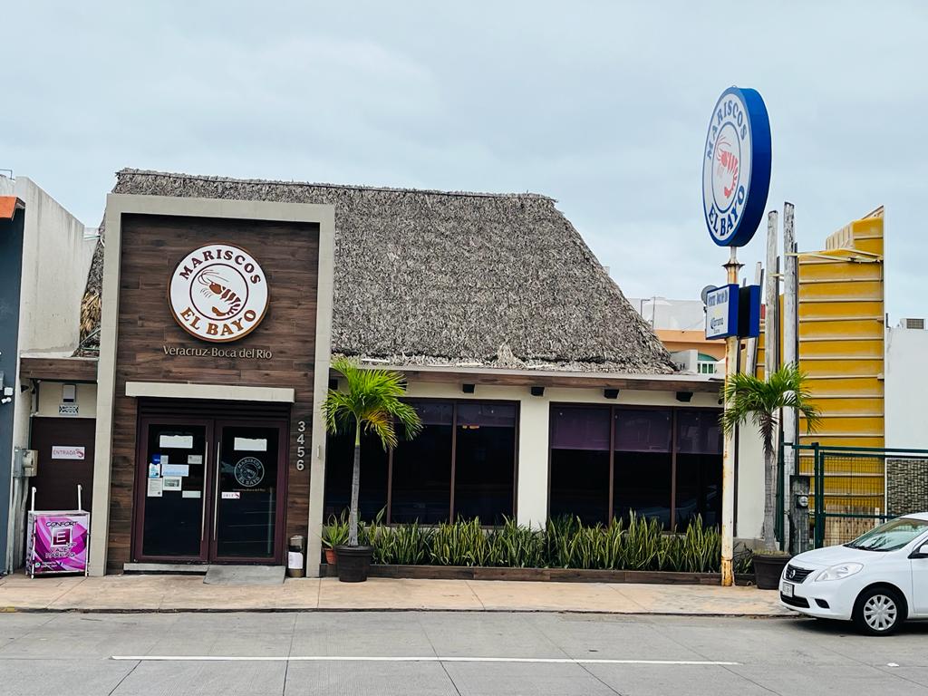 Mariscos El Bayo