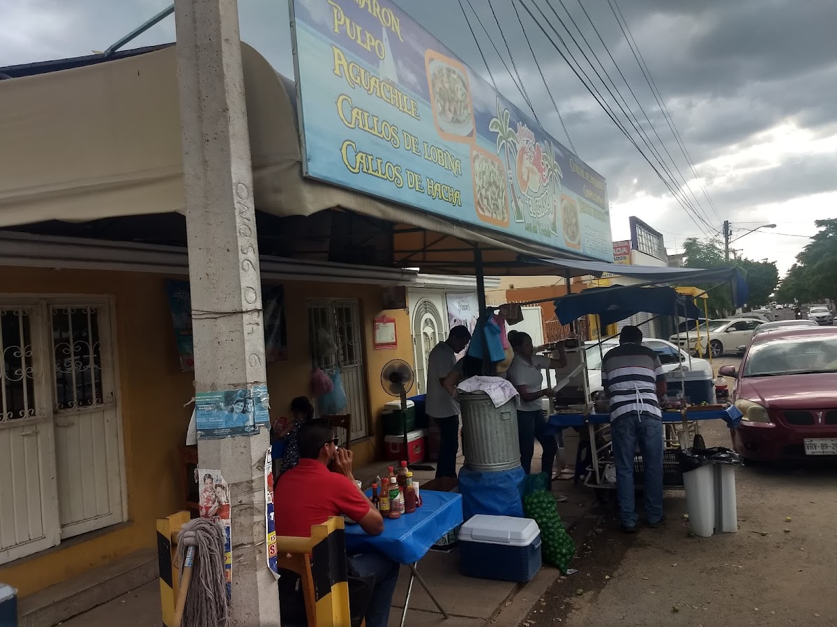 Mariscos El Chayo