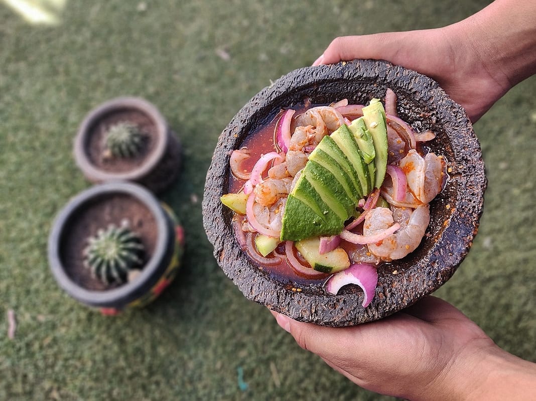 Mariscos El Palmito Photos 9
