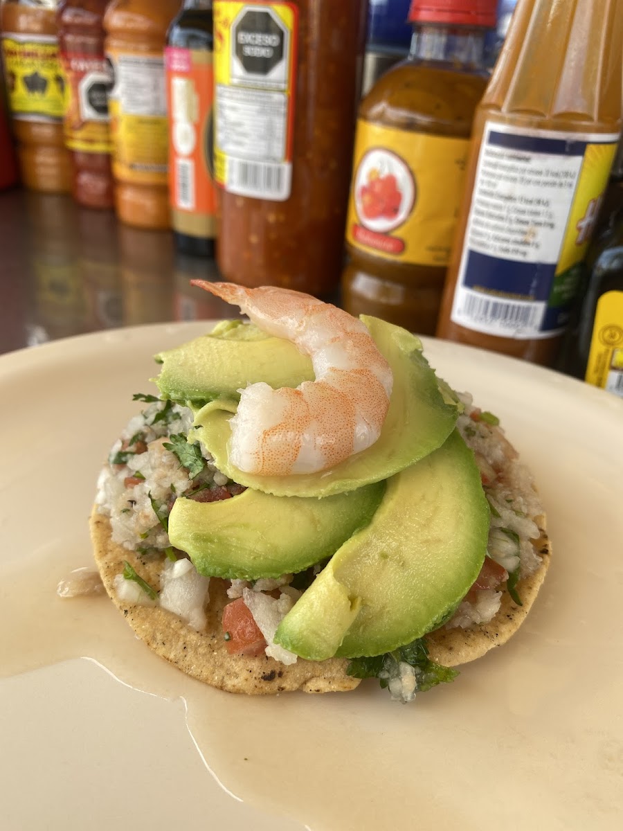 Mariscos El Patrón