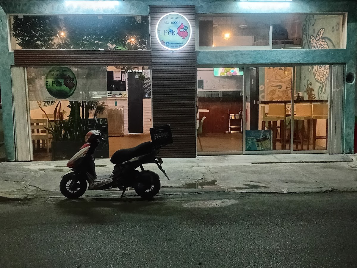 Mariscos El Peks