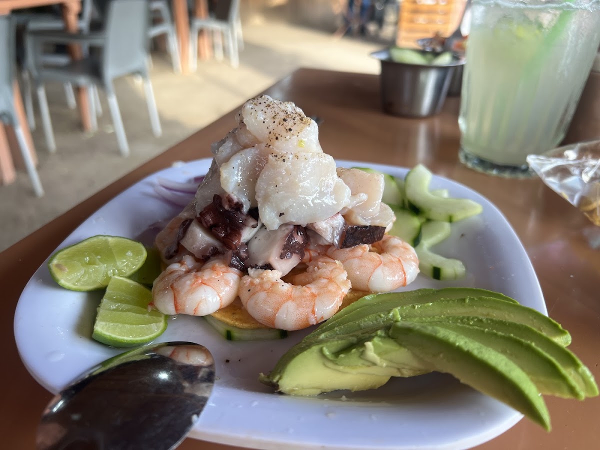 Mariscos El Pulpis