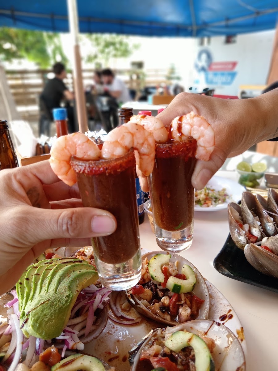 Mariscos El Pulpis Photos 2