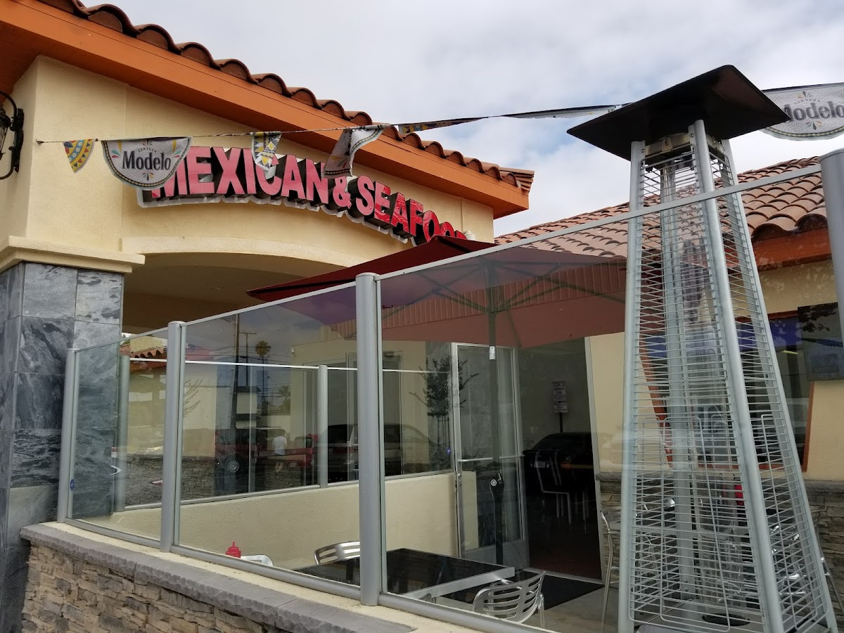 Mariscos El Pulpo