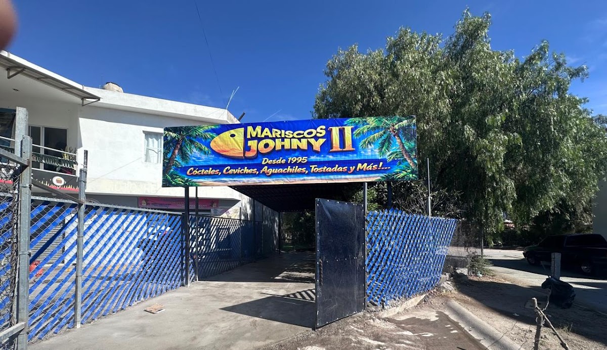 Mariscos Johny Ii