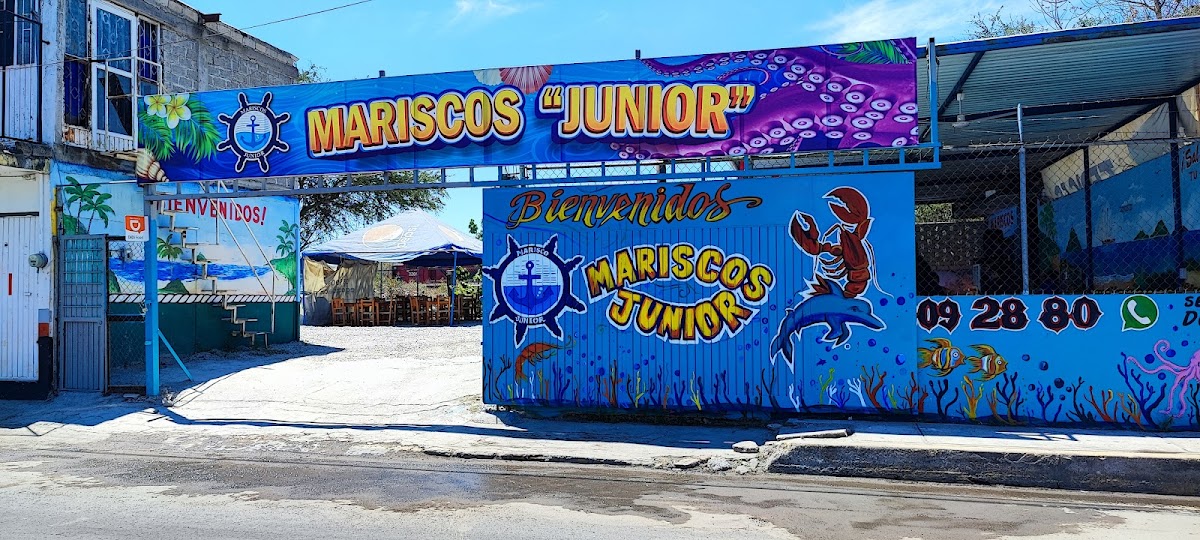 Mariscos Junior
