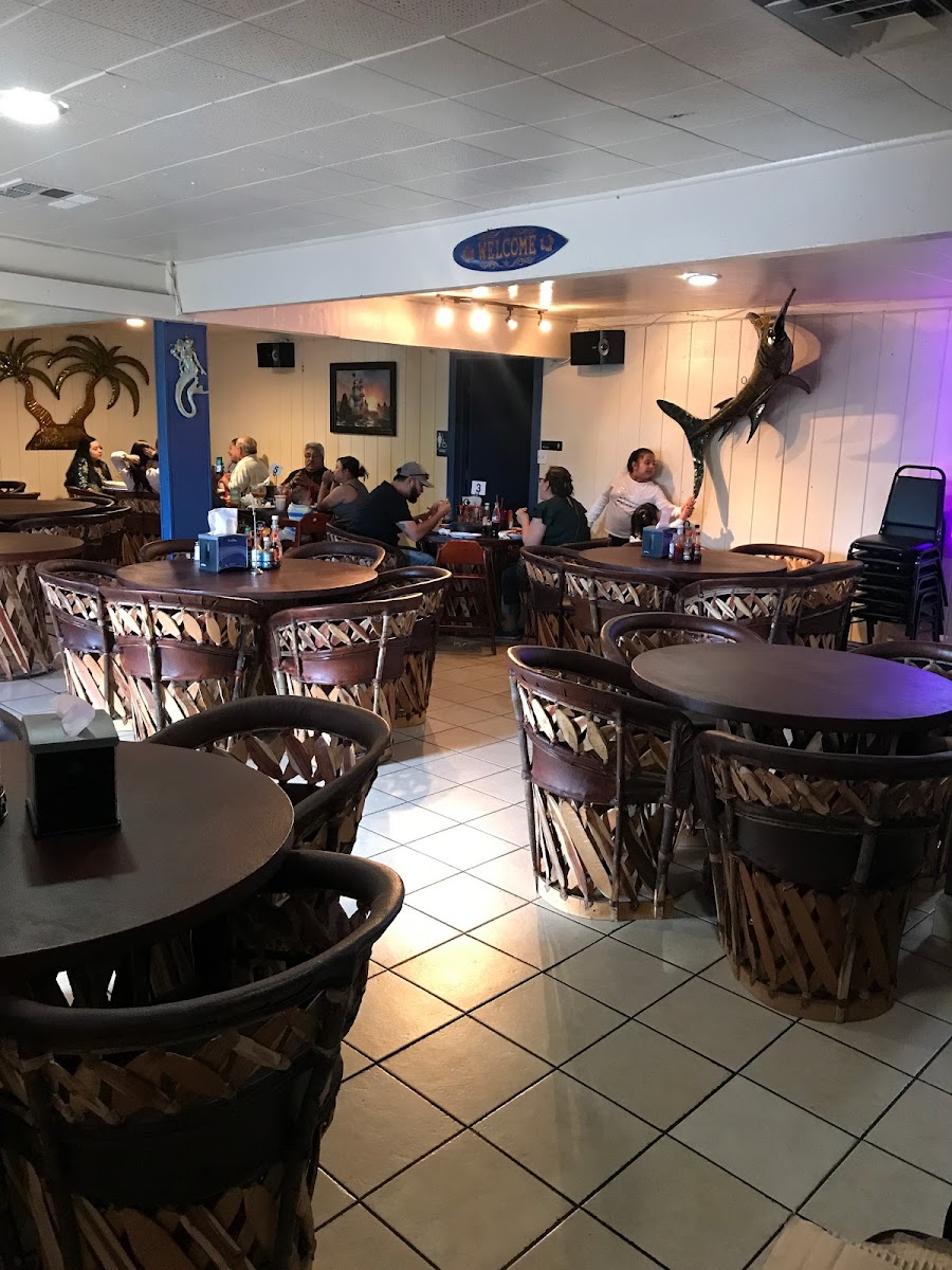 Mariscos La Playa