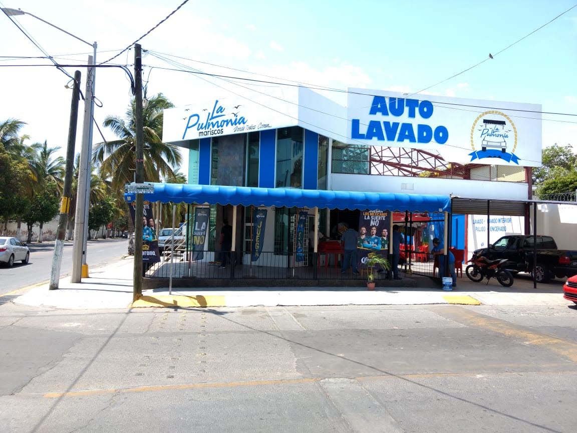 Mariscos La Pulmonia