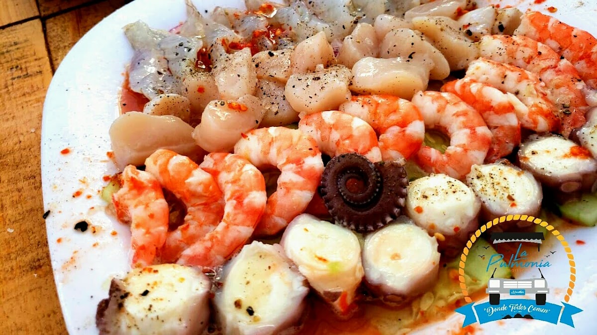 Mariscos La Pulmonia Photos 2