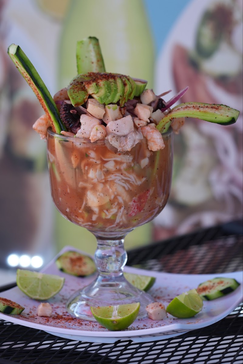 Mariscos La Tropicana Mexican Restaurant Photos 2