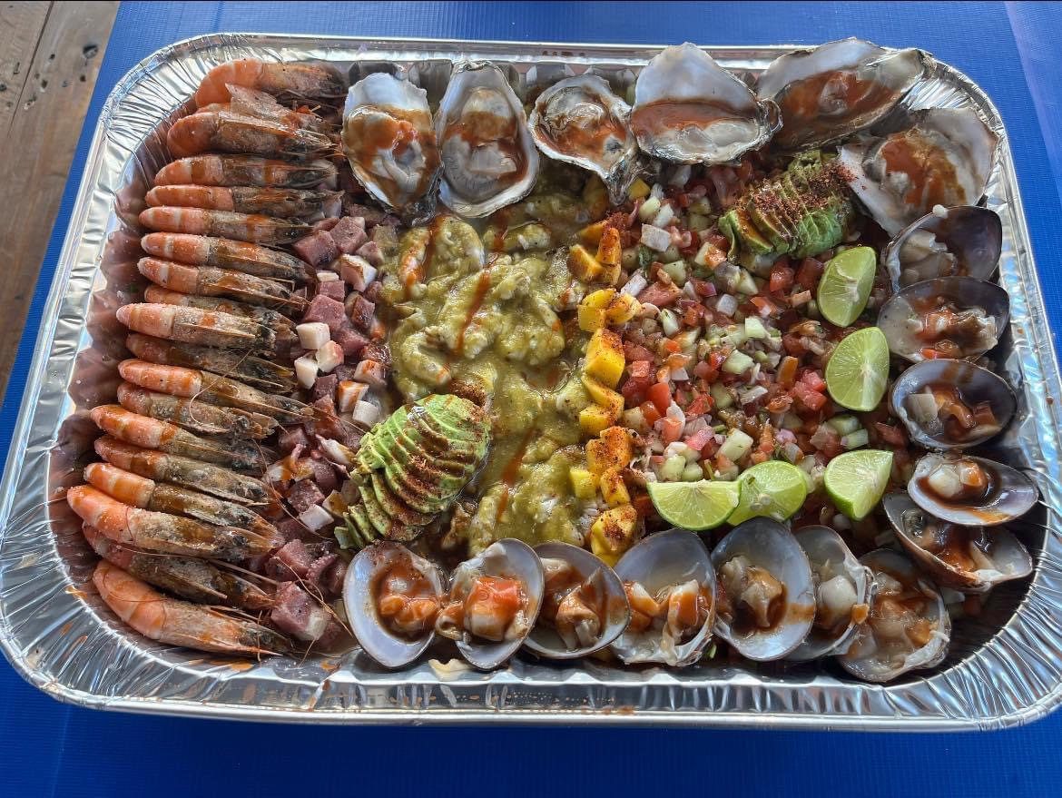 Mariscos Los Milagroso’S
