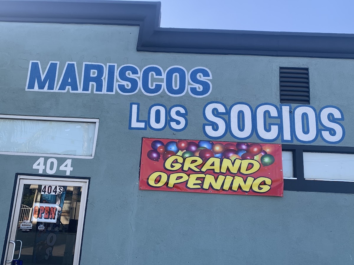 Mariscos Los Socios