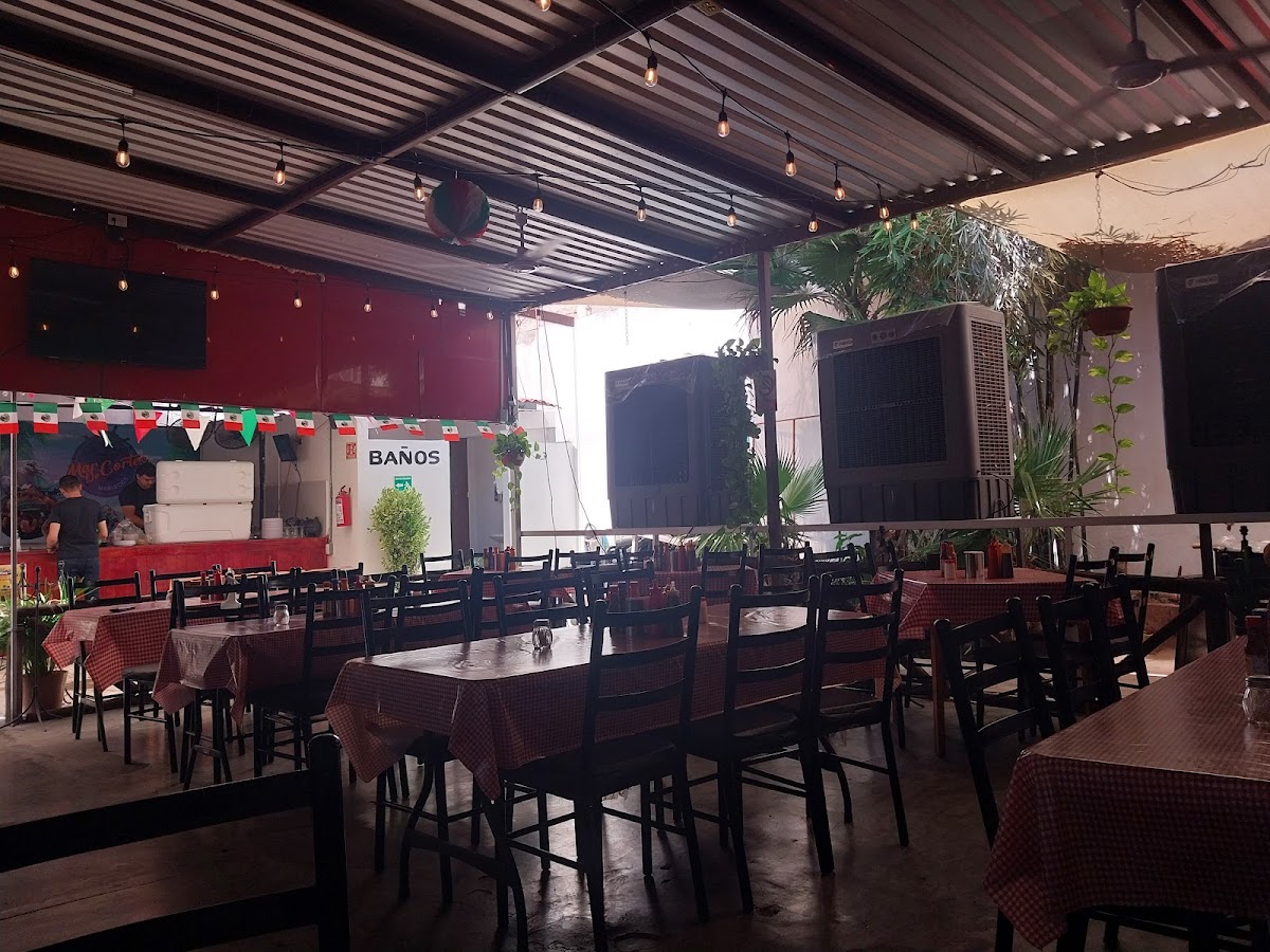 Mariscos Mar De Cortés