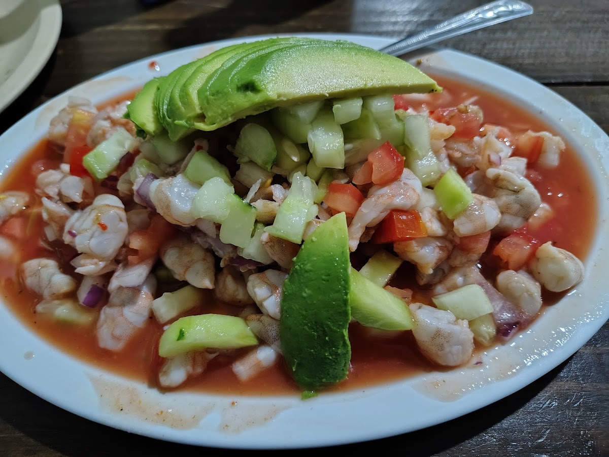 Mariscos Mi Puerto