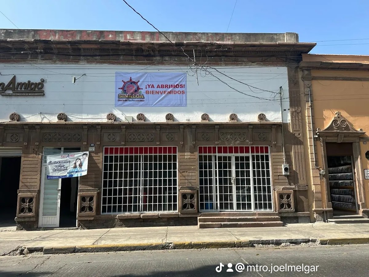 Mariscos Sinaloa Slp