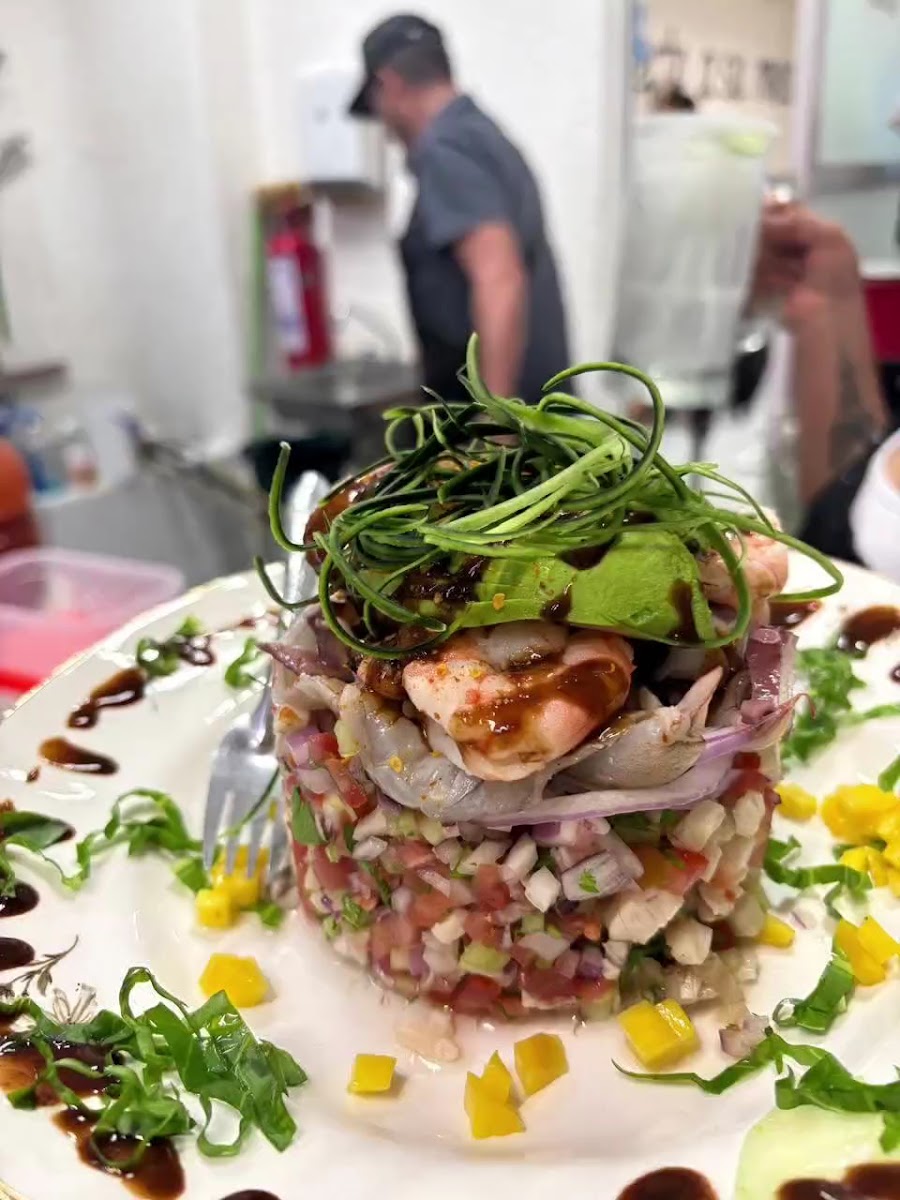 Mariscos Sinaloa Slp Photos 2
