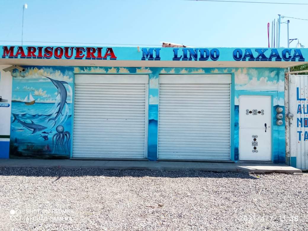 Marisqueria Mí Lindo Oaxaca