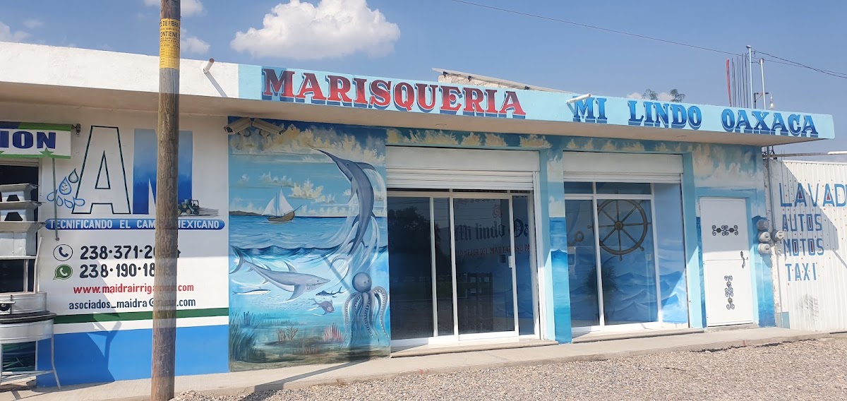 Marisqueria Mí Lindo Oaxaca Photos 2