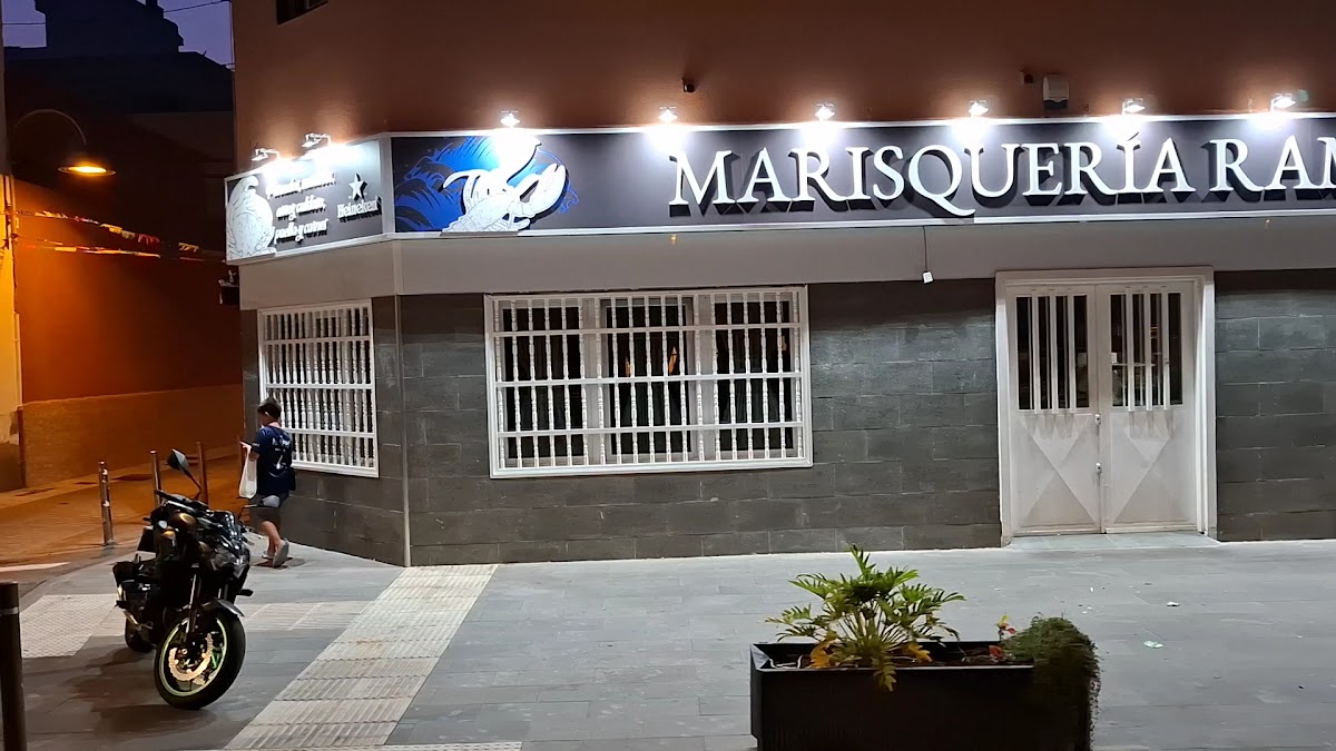 Marisqueria Ramon