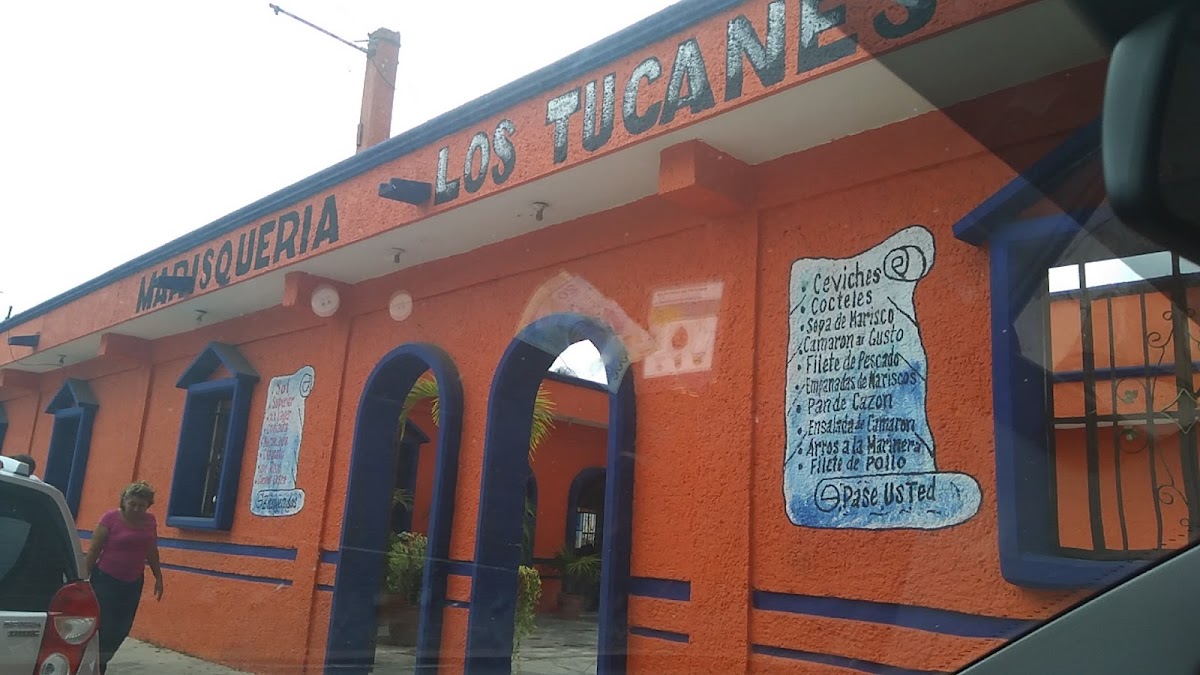 Marisqueria Tucanes