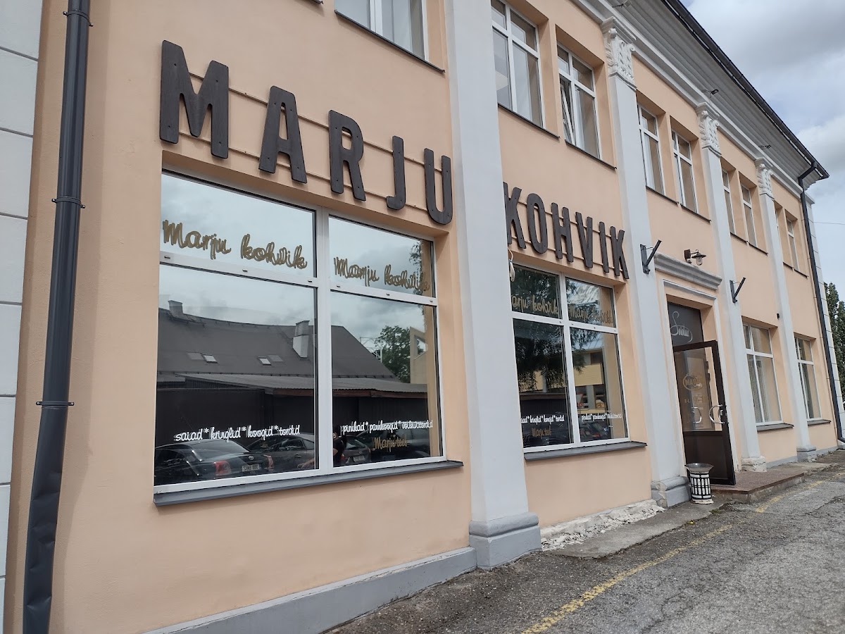 Marju Kohvik