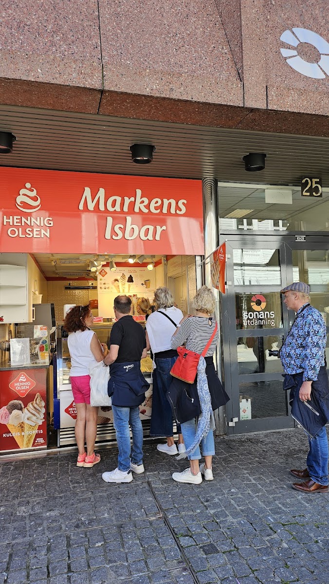 Markens Ice Cream Bar Photos 2