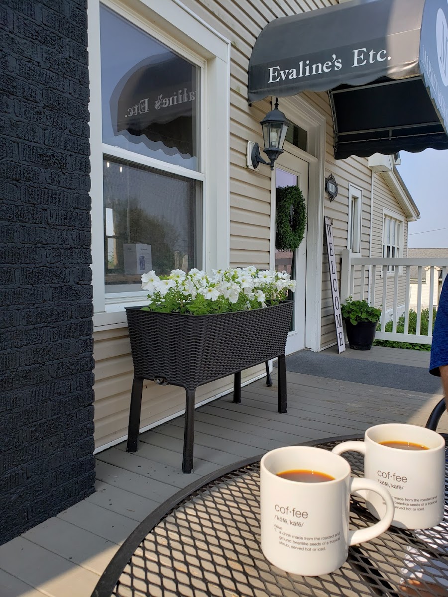Market House Cafe