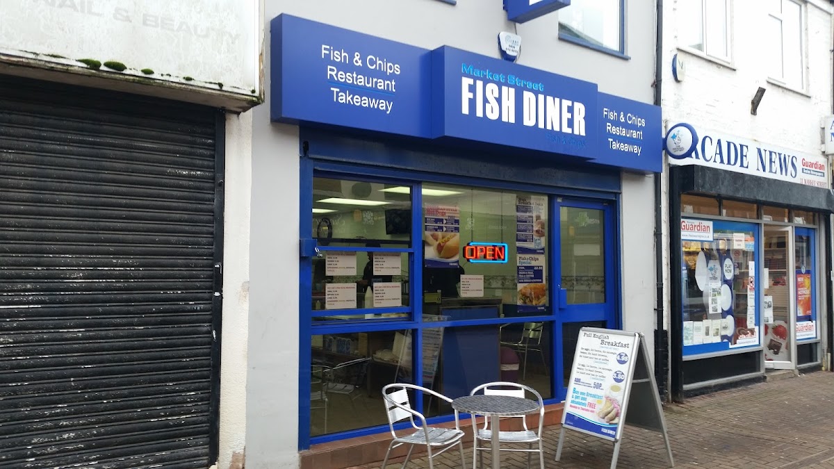 Market Street Fish Diner