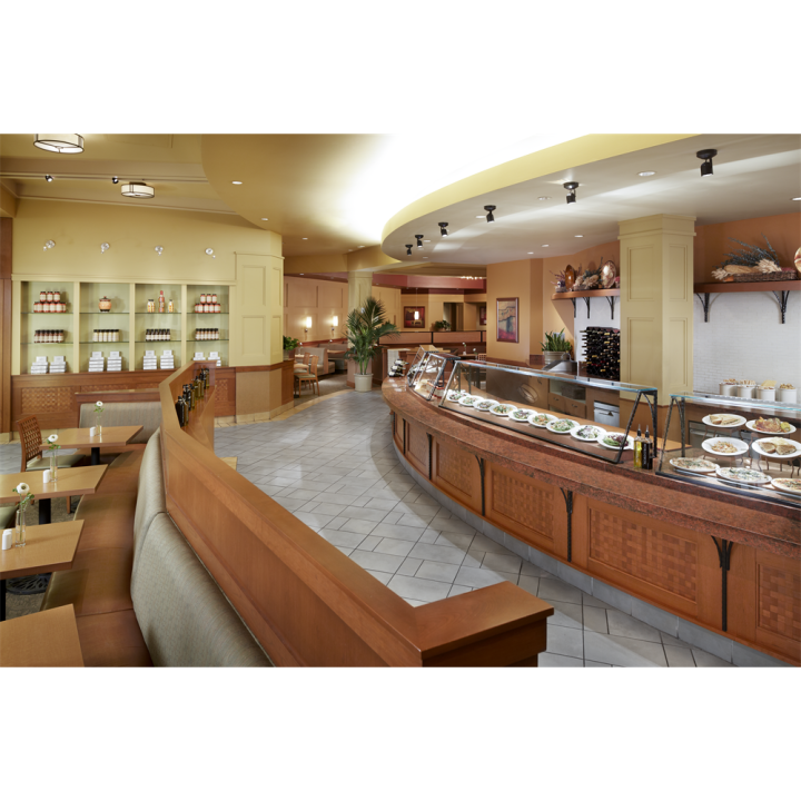 Marketplace Café At Nordstrom