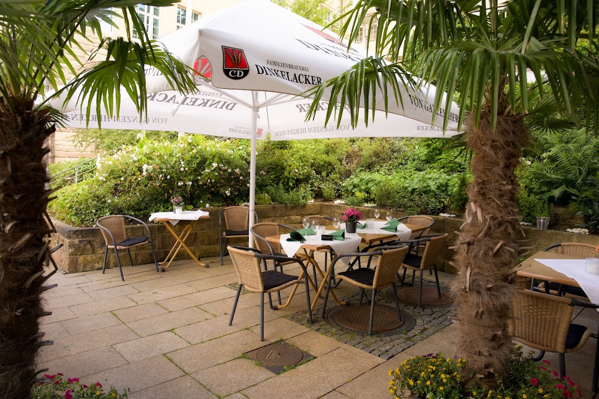 Markgraf Restaurant|Bar|Events