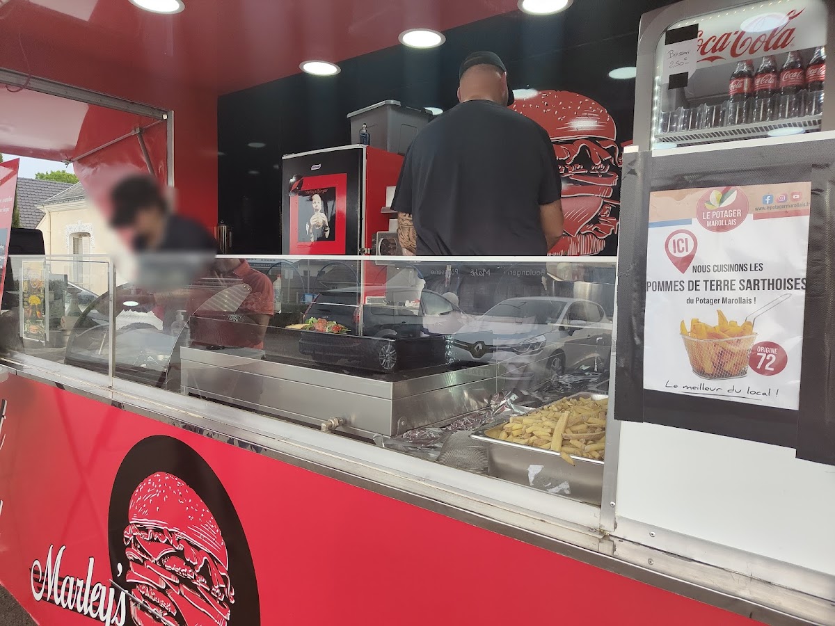 Marley's Burger