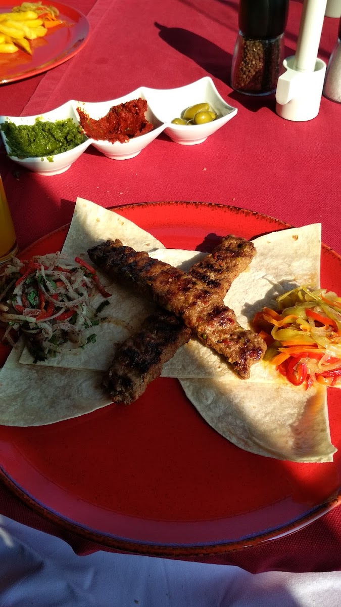 Marmarion Roof Restaurant Photos 9