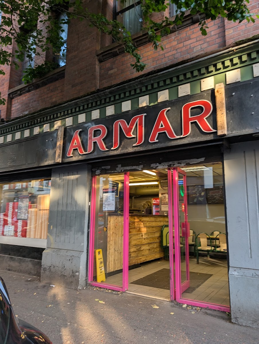 Marmaris Kebab House