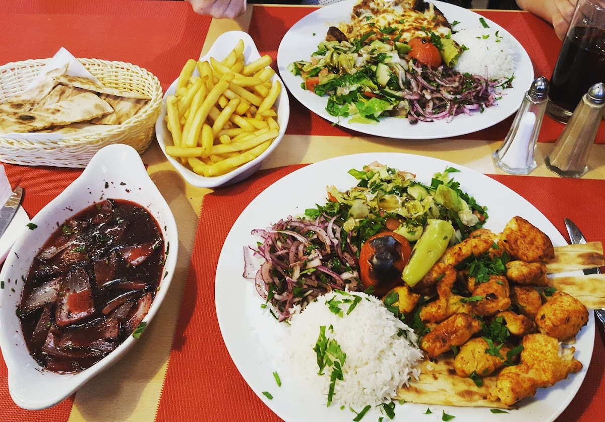 Marmaris Kebab & Pizza