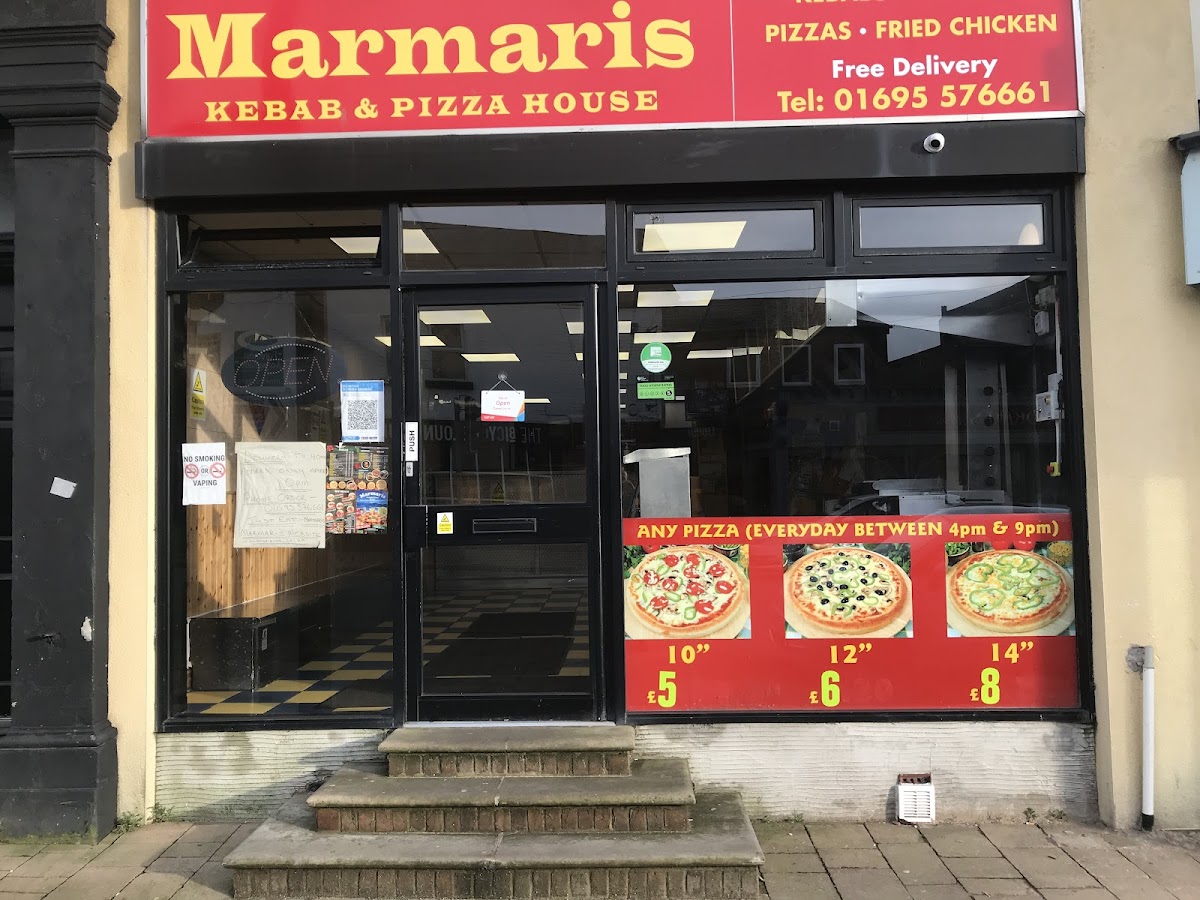 Marmaris Pizza & Kebab House