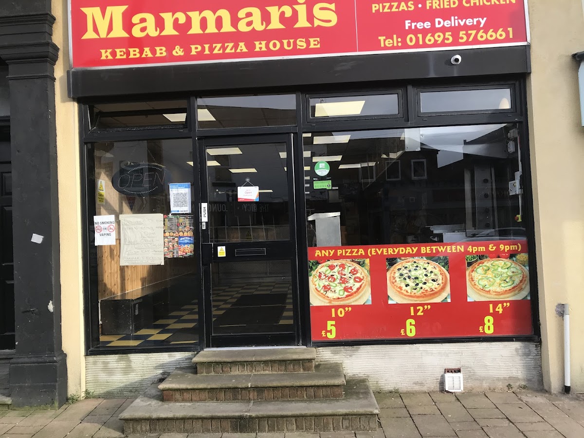 Marmaris Pizza & Kebab House Photos 2