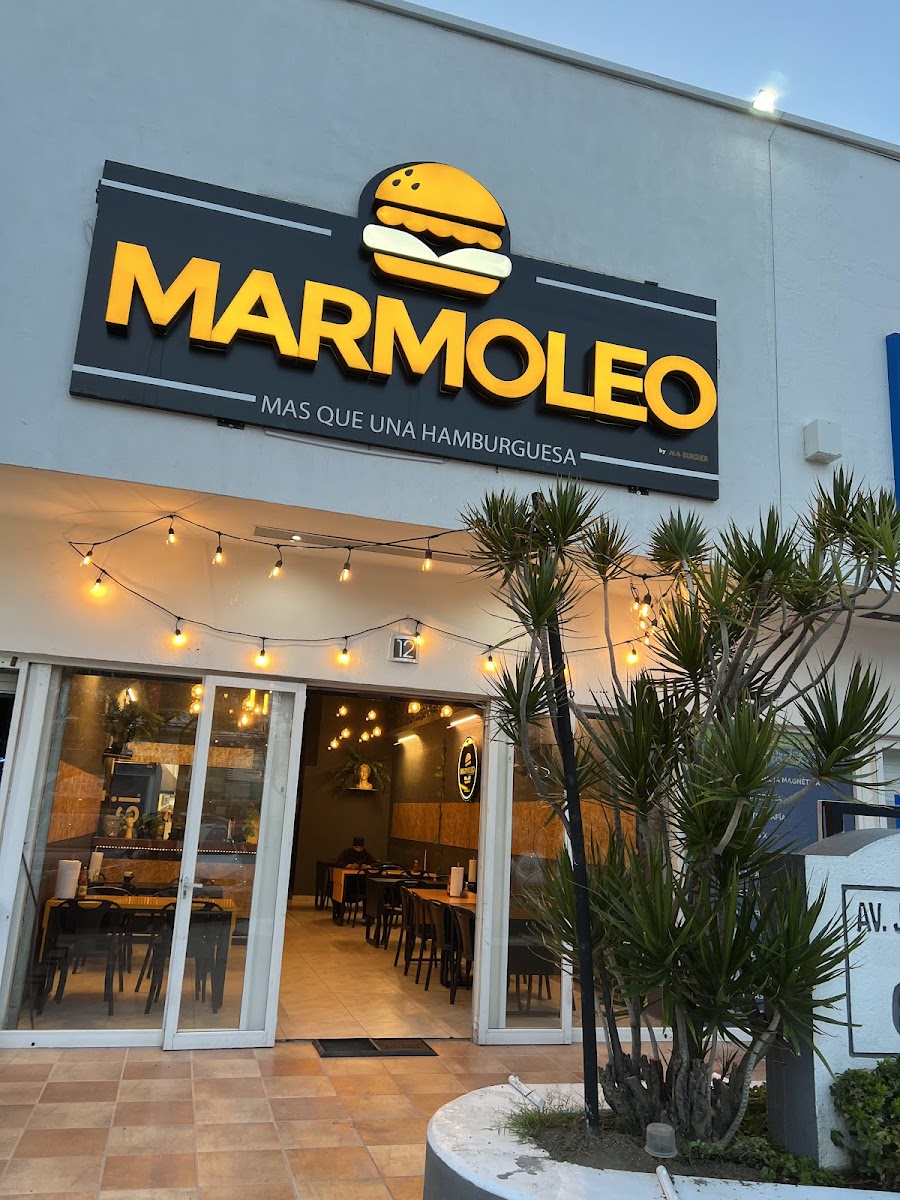 Marmoleo Burgers