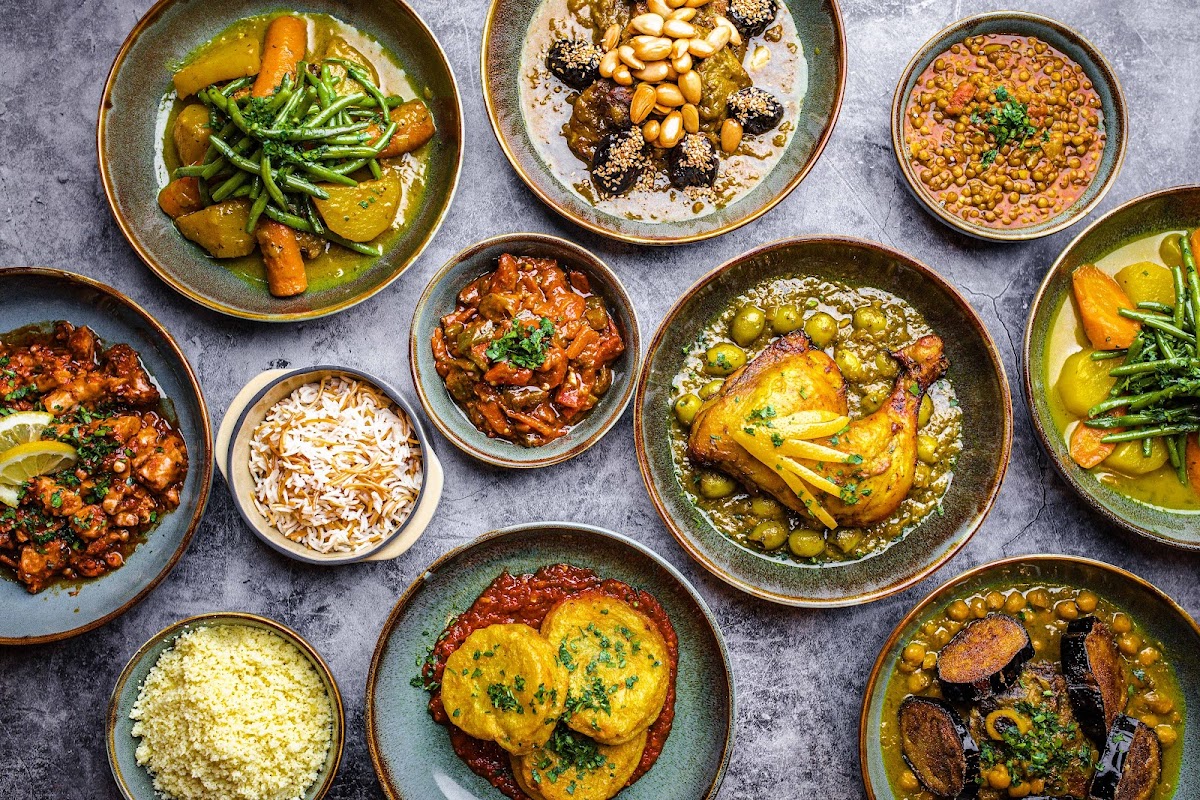 Maroc Gourmand