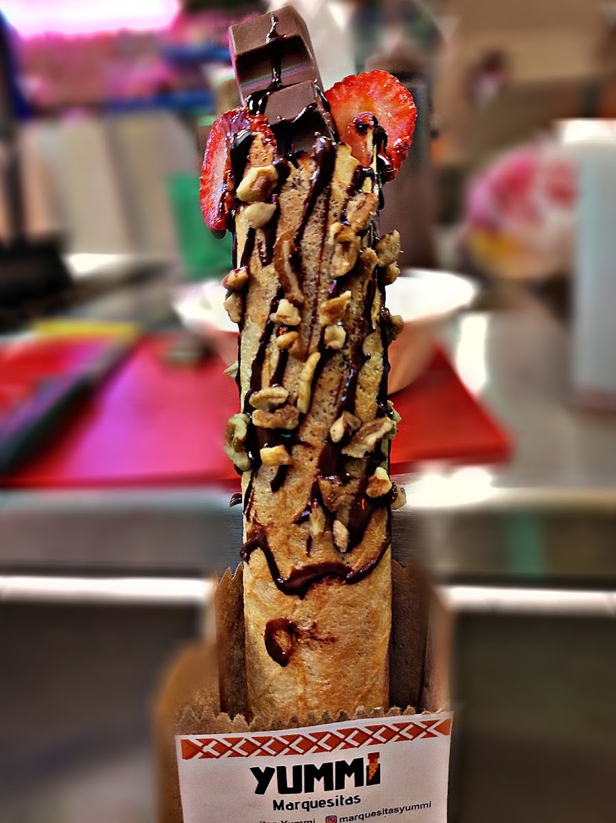 Marquesitas Yummi Photos 2