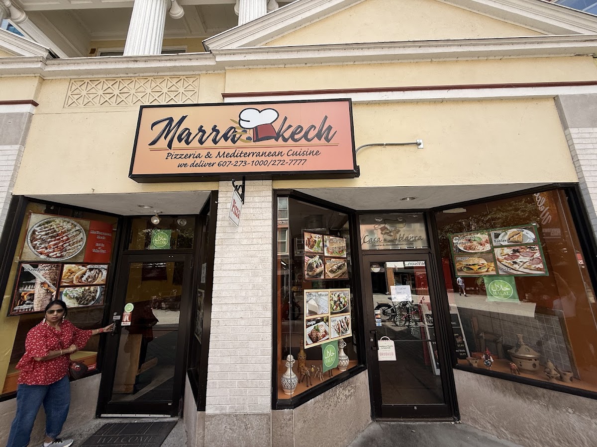 Marrakech Cuisine - Ithaca, Ny