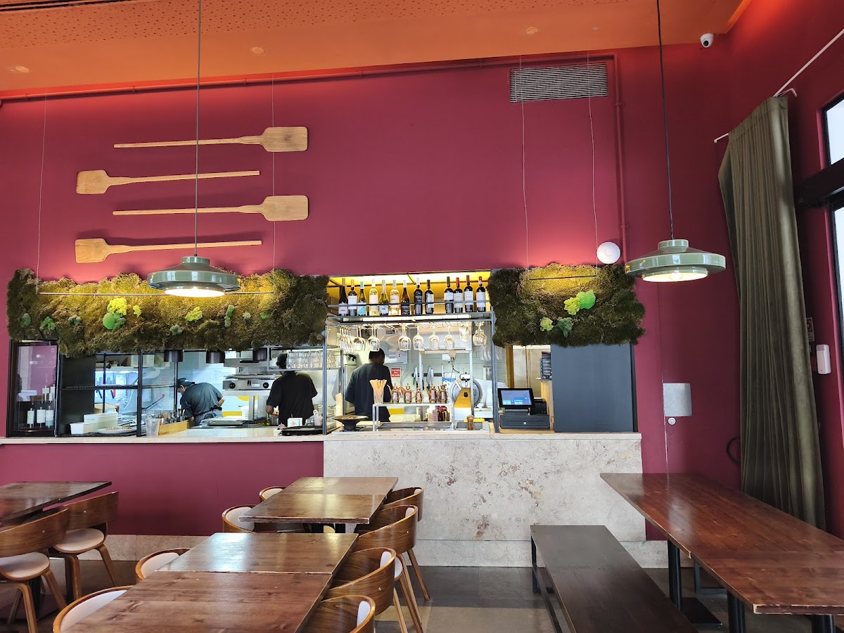 M'arrecreo Café & Cocktail Bar