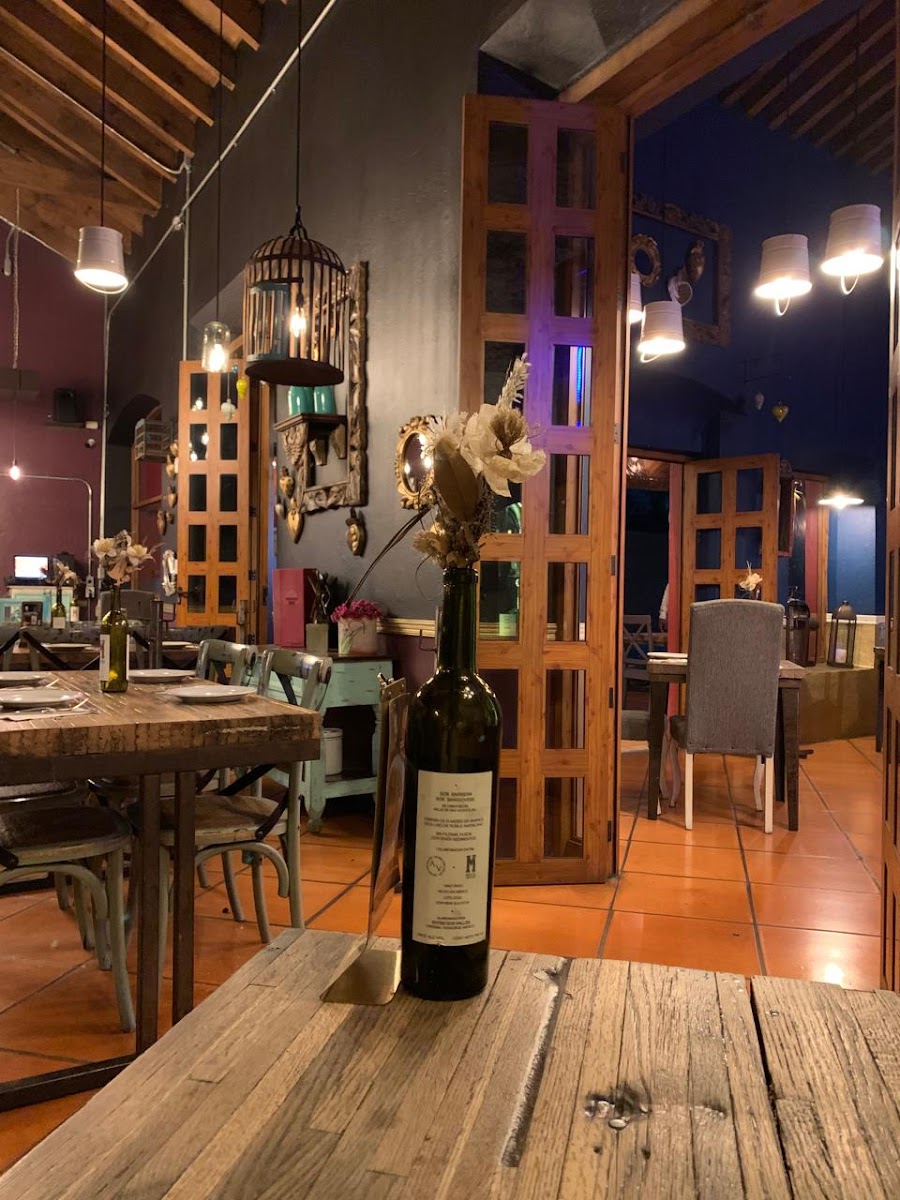 Marrón Cocina Galería Photos 2