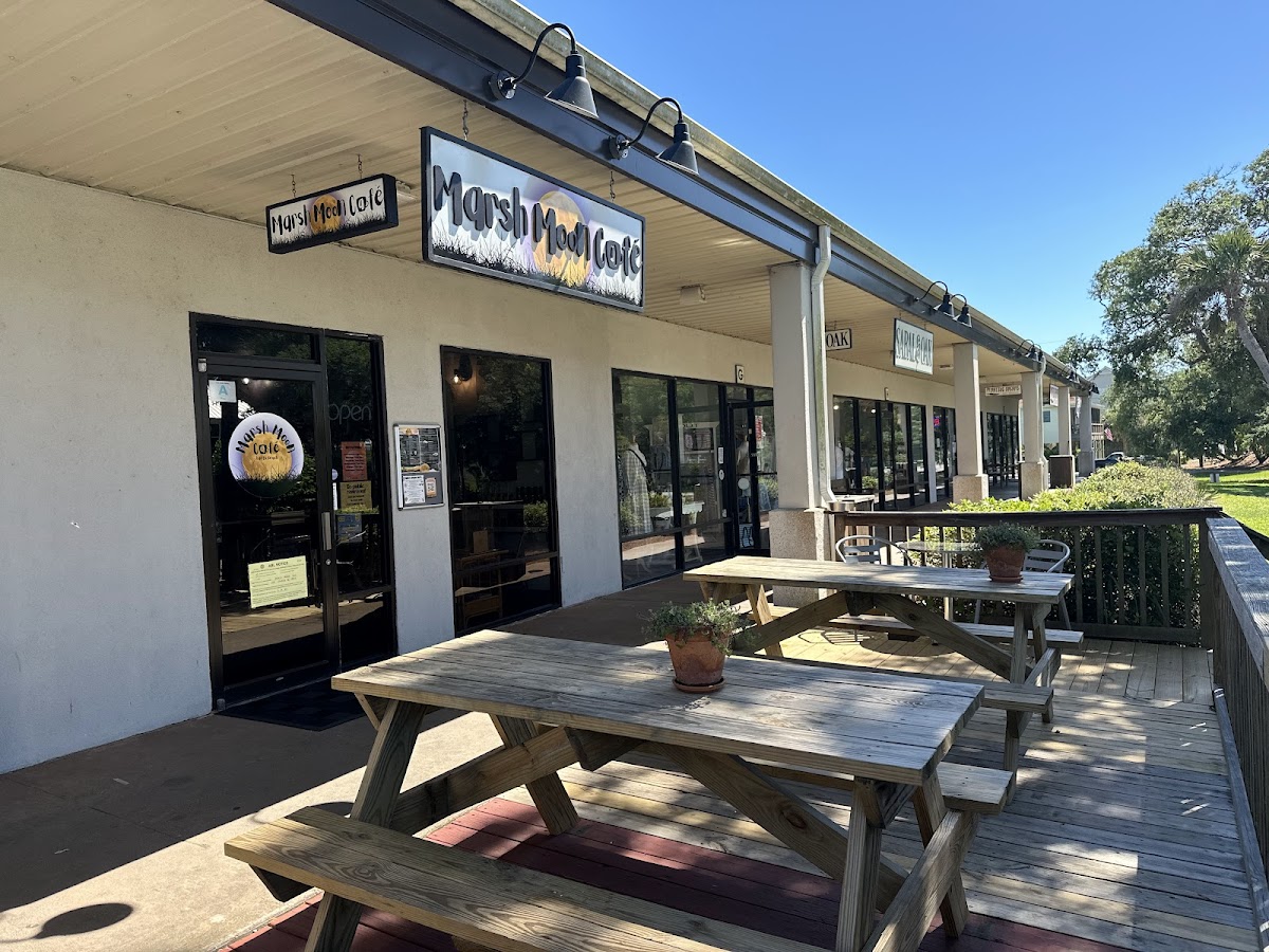 Marsh Moon Cafe