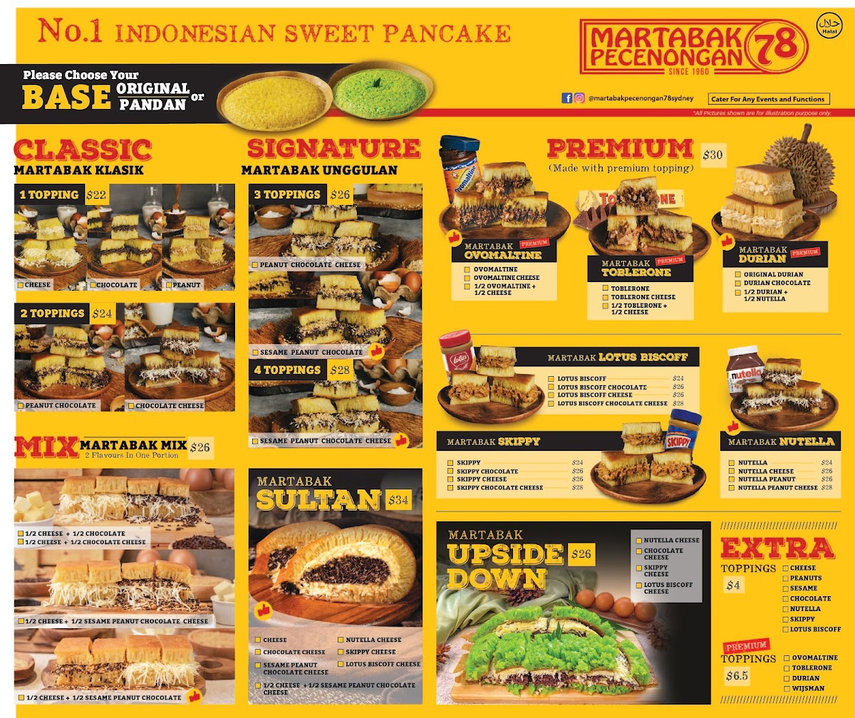 Martabak Pecenongan 78 Sydney Photos 9
