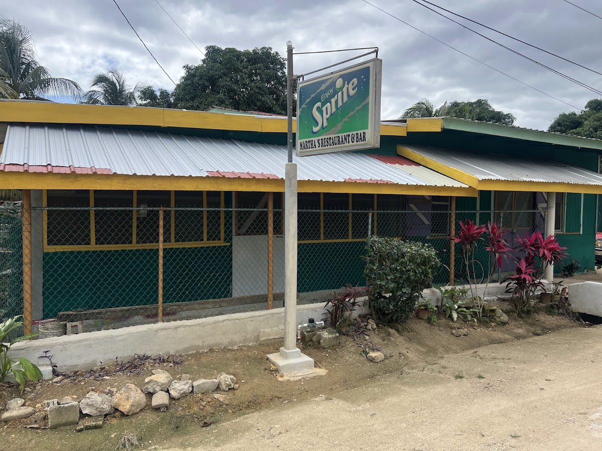 Martha's Fast Food Restaurant