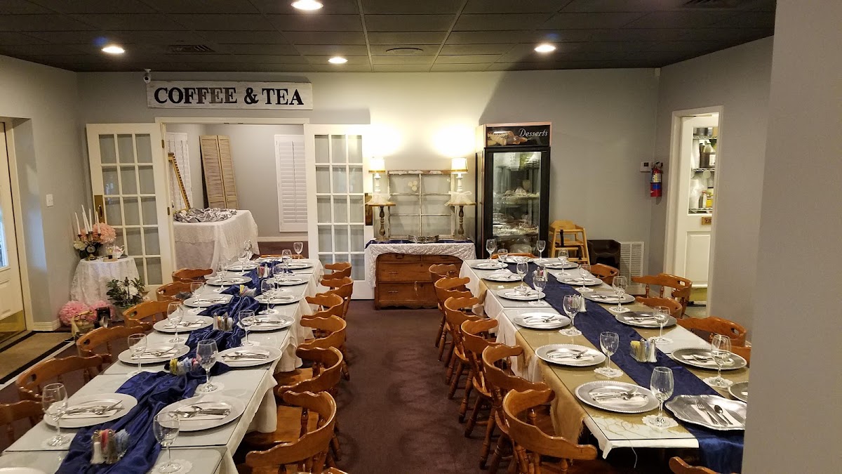 Martha's Tea Room
