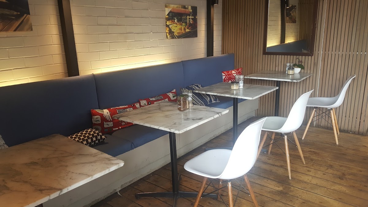 Martin Street Cafe