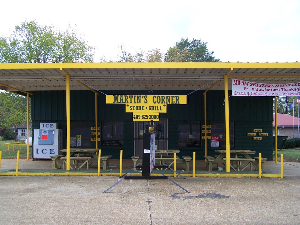 Martins Corner