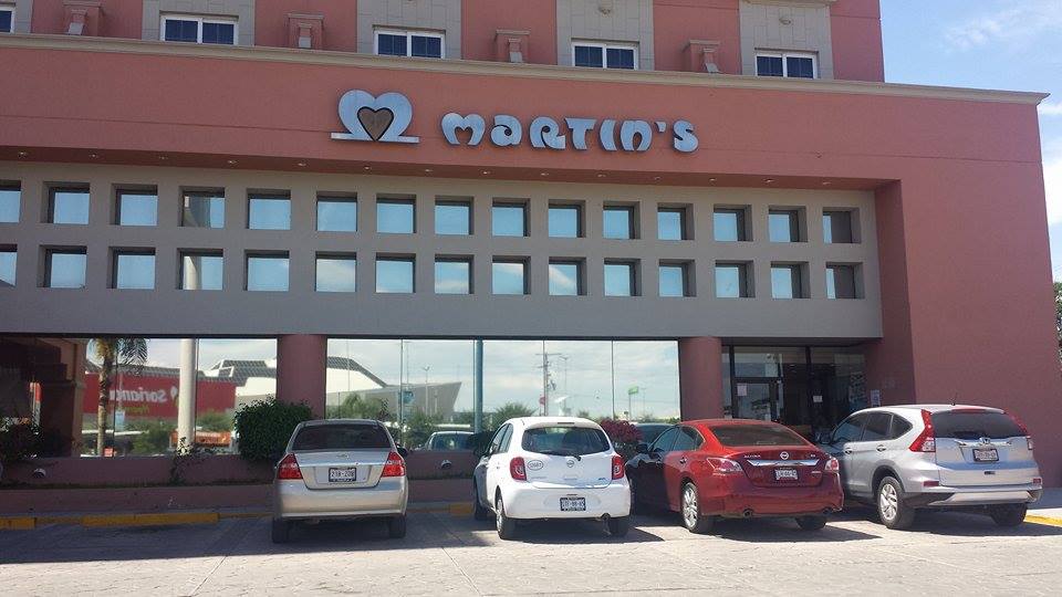 Martins Torreon San Isidro